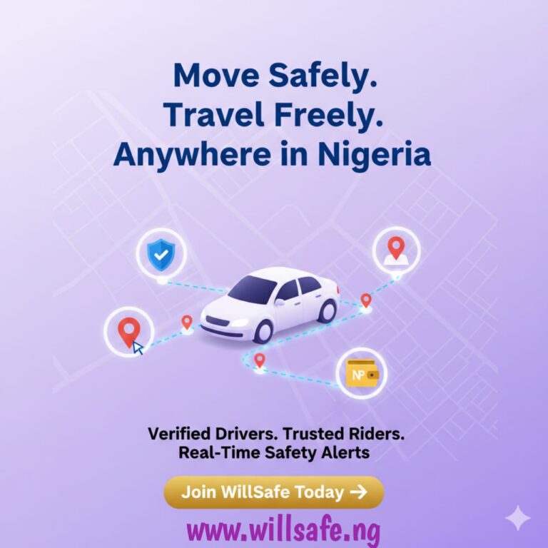 WillSafe Security Report: Nigeria’s Trusted Source for Safe Travel, & Security Insights