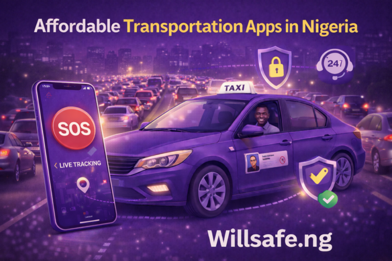 Affordable ride apps Nigeria