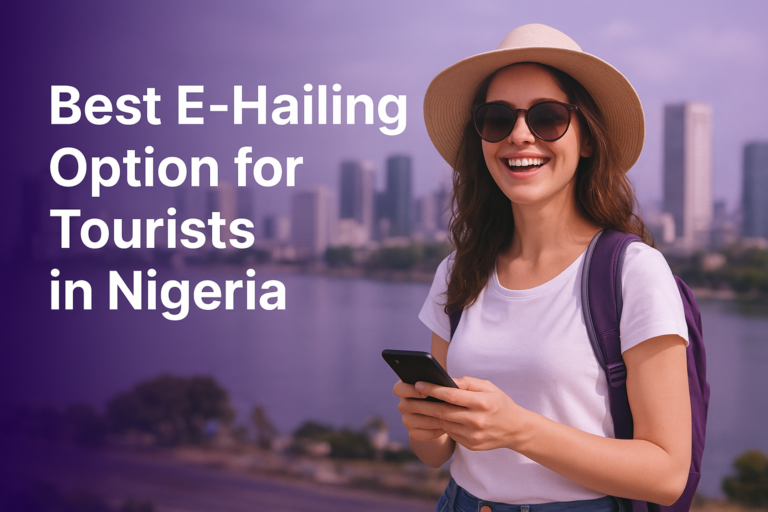 Best E-Hailing Option for Tourists in Nigeria5