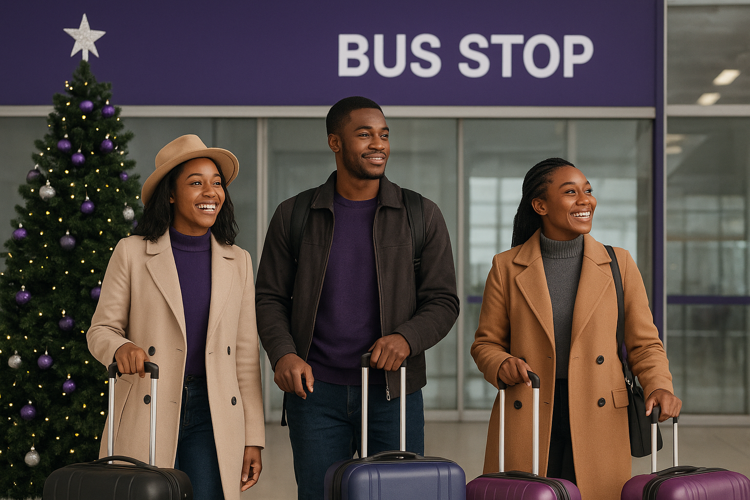 Detty December Movement