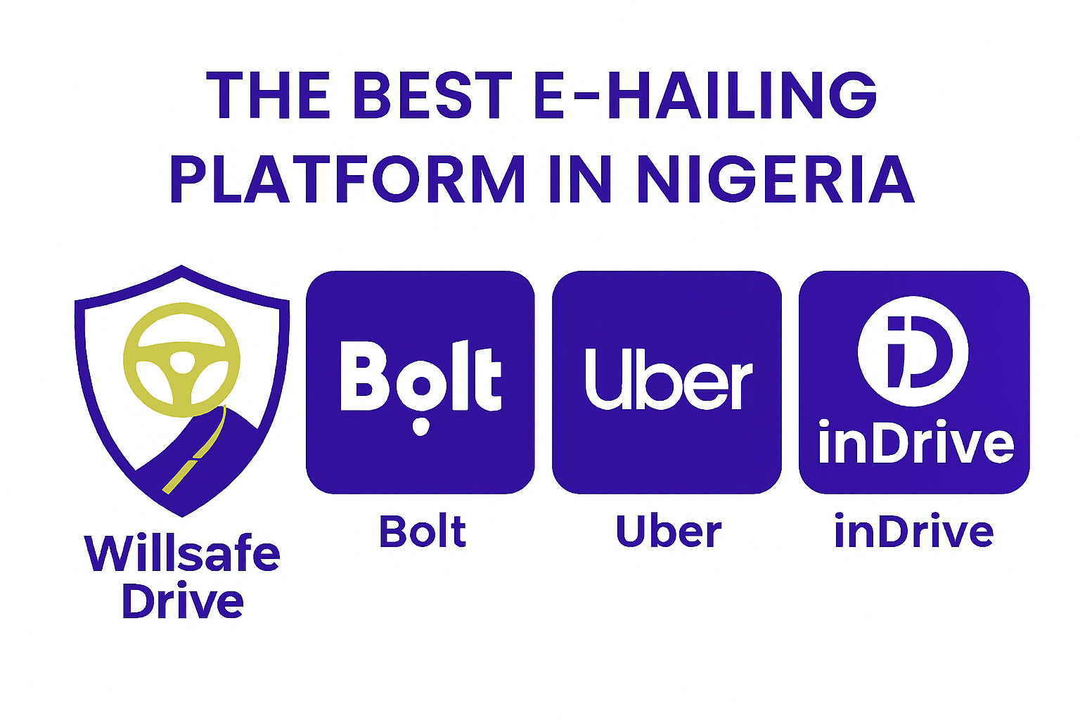 The Best E-Hailing Platform in Nigeria