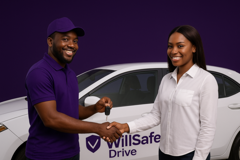 Why Nigerian Drivers and Riders Are Switching to WillSafe Drive