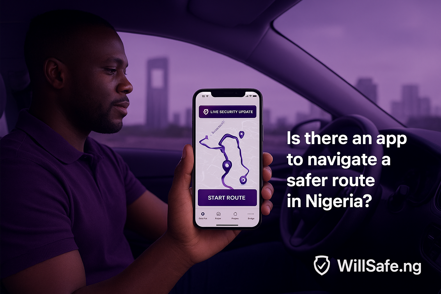 willsafe safe routes platform