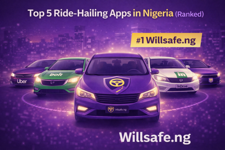 Bolt alternative Nigeria