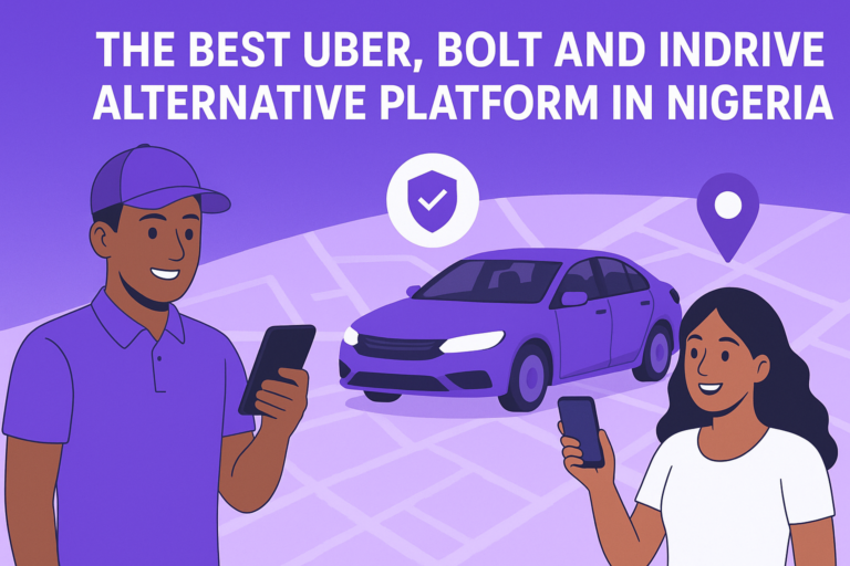Alternative car sharing platform
