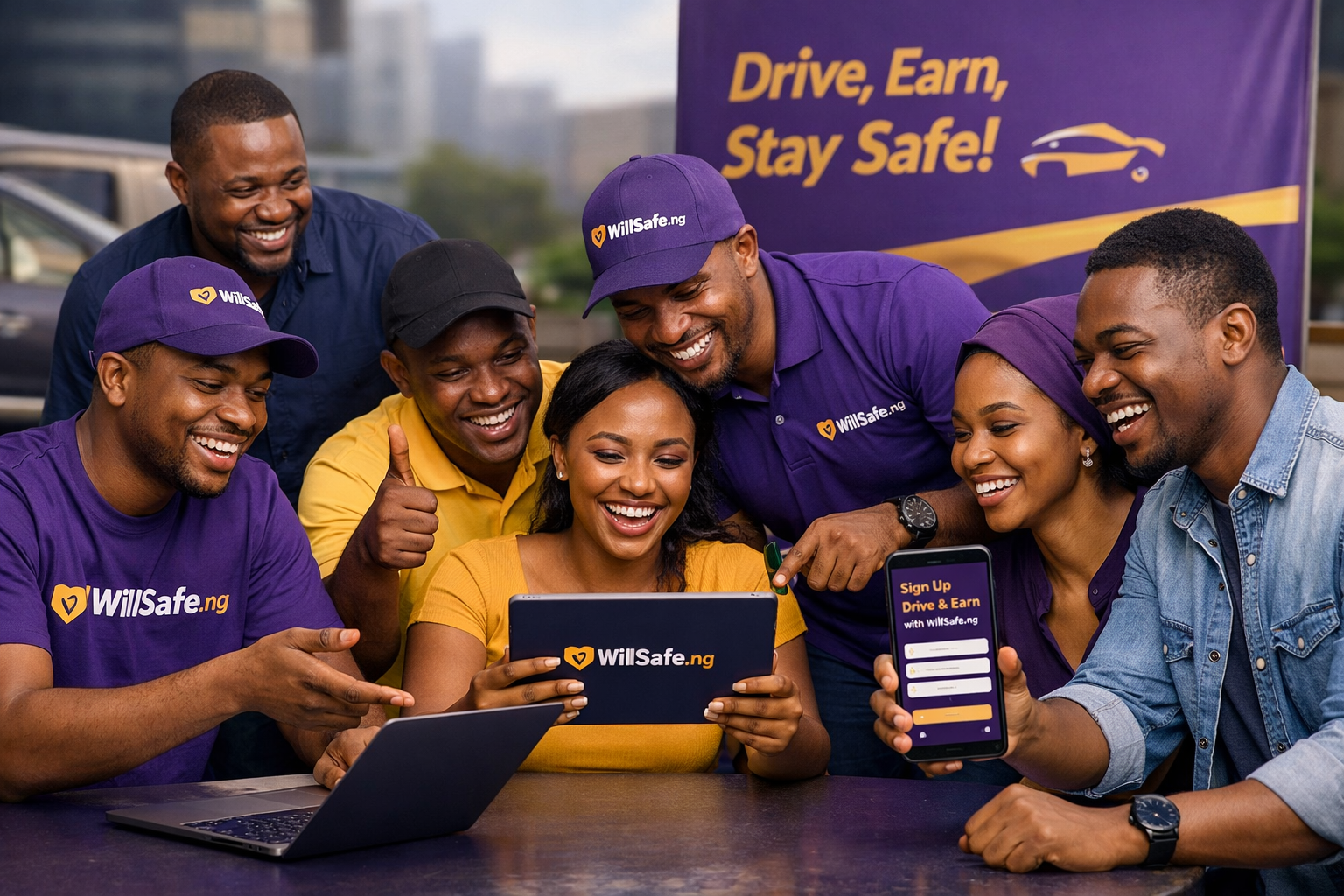 Best E-Hailing App for Drivers in Nigeria