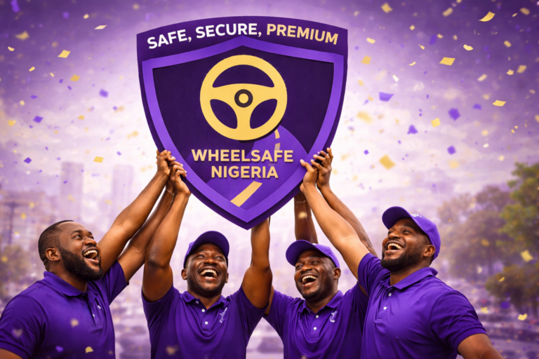 Secure rideshare Nigeria