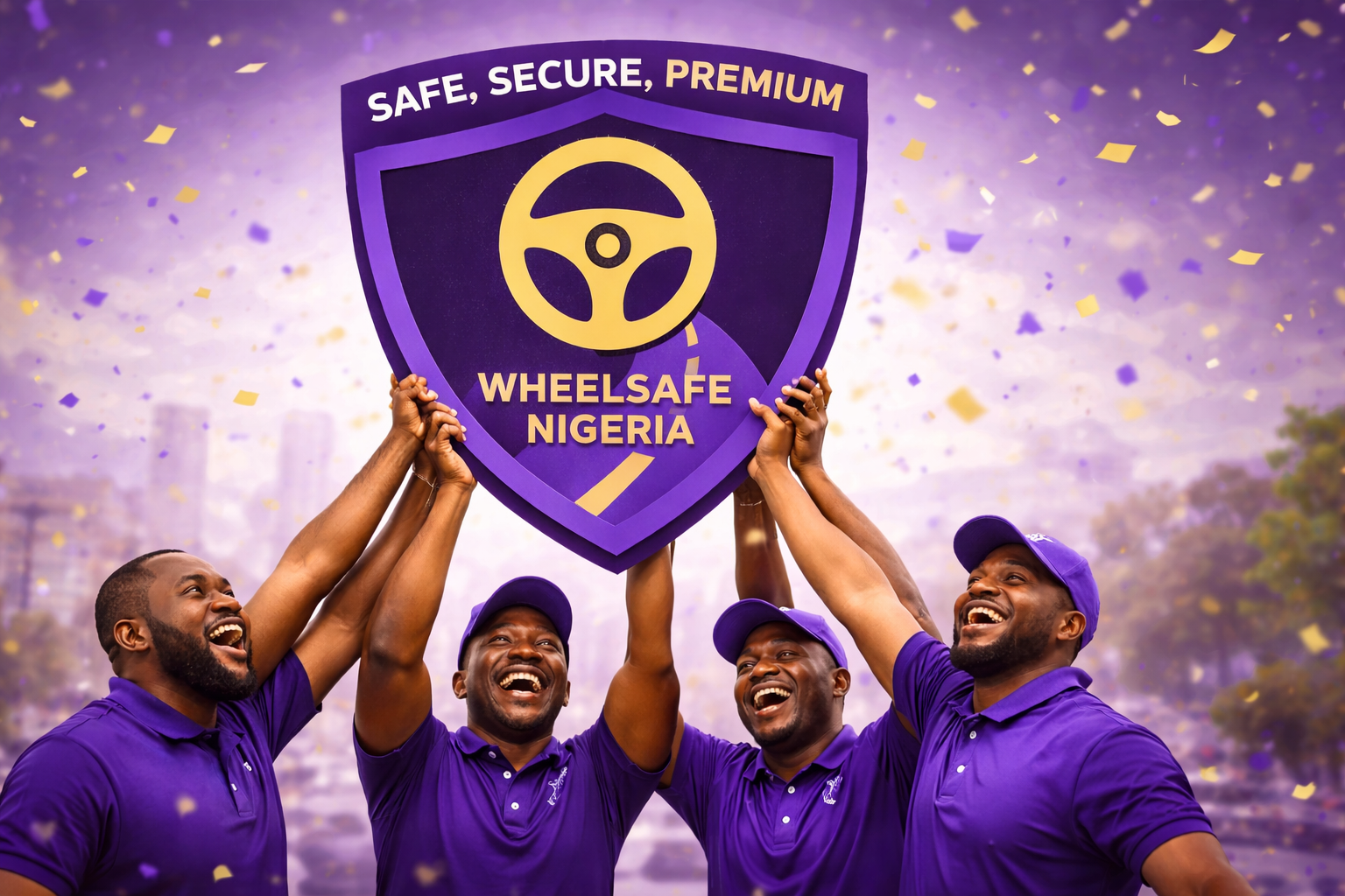 Secure rideshare Nigeria